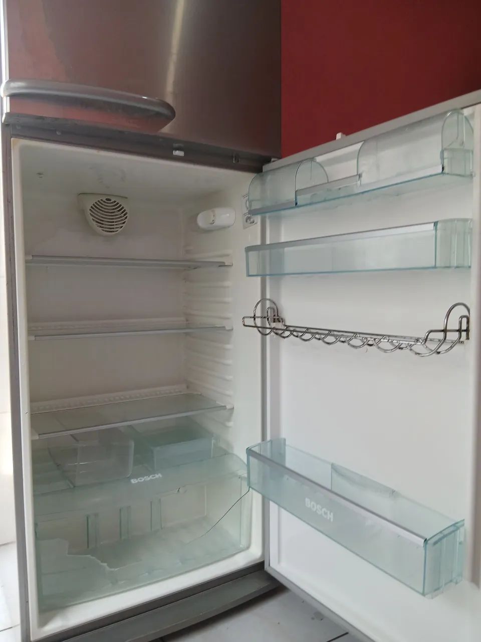 Geladeira Bosch - Foto 2