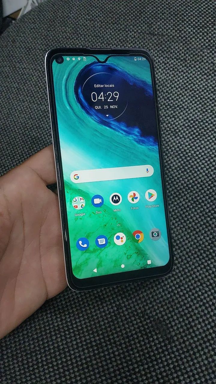 Moto G8  - Foto 2
