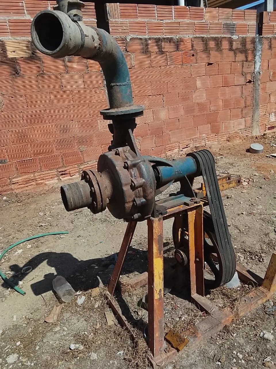 Bomba de irrigação  - Foto 5
