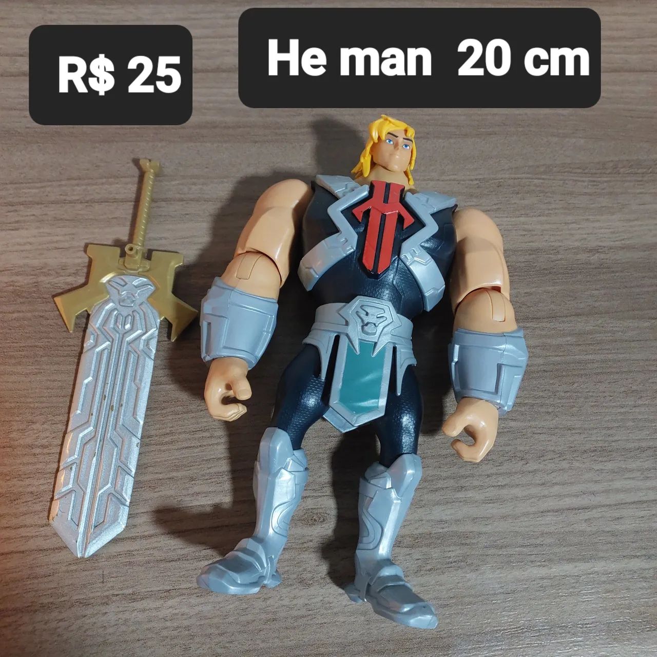 Bonecos - Foto 2