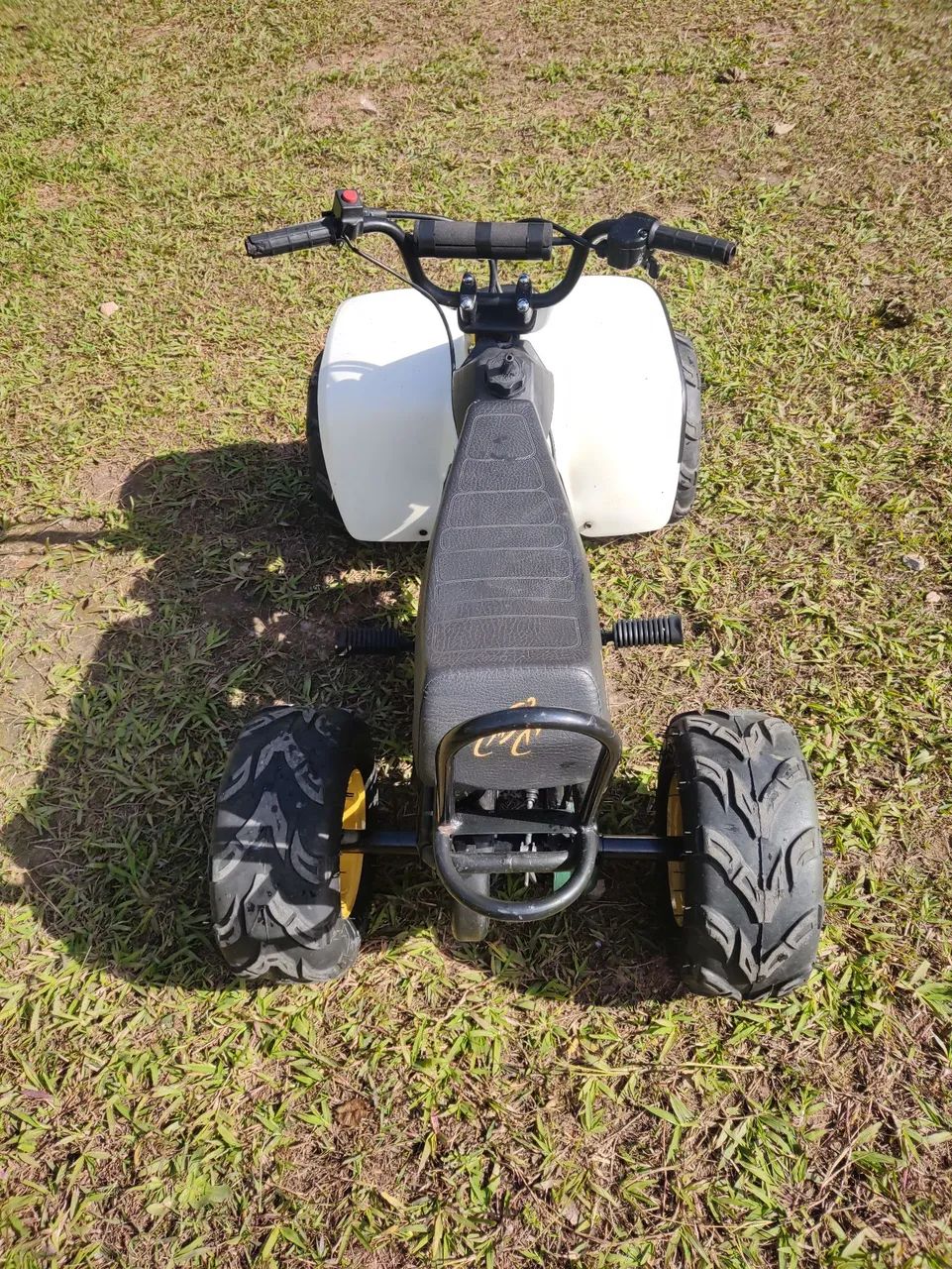 Quadriciclo Suzuki 50cc 2T - Foto 5