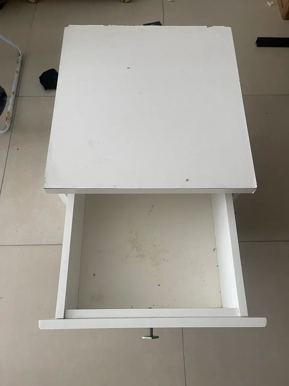 Doação Mesa de cabeceira  - Foto 3
