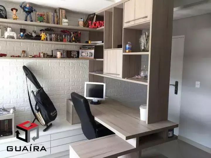 Cobertura Duplex com 1 Suíte e Terraço à Venda no Centro de Rudge Ramos  SBC - Foto 4