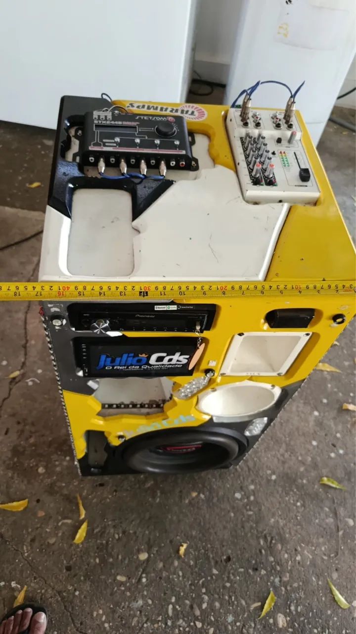 VENDO CAIXA BOB - Foto 2