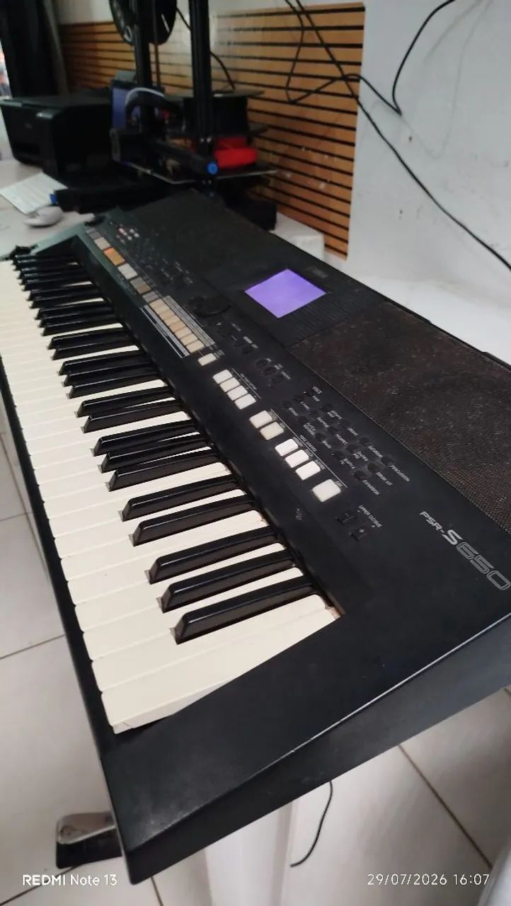 PSR 550