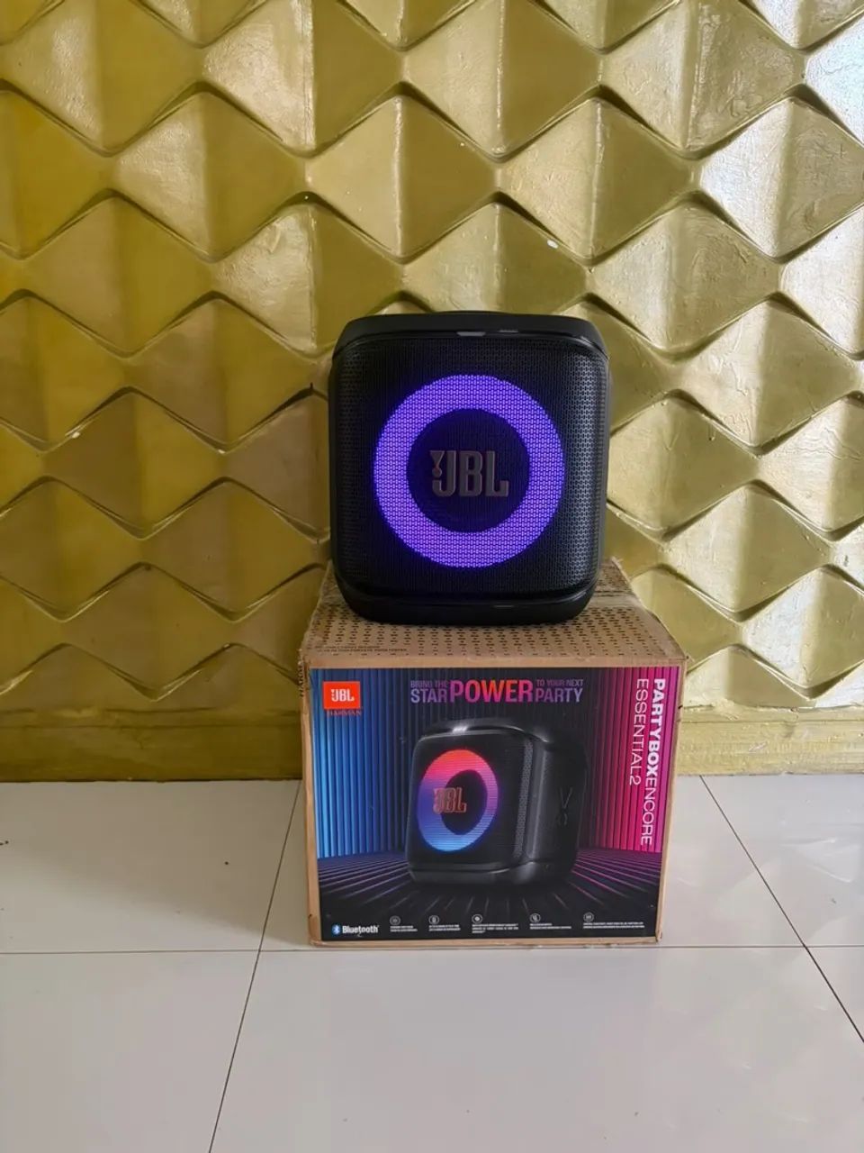 Jbl partybox 2 - Foto 3