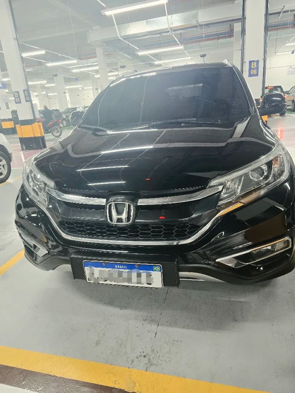 Honda Cr-V 2.0 16V AUT. 2016
