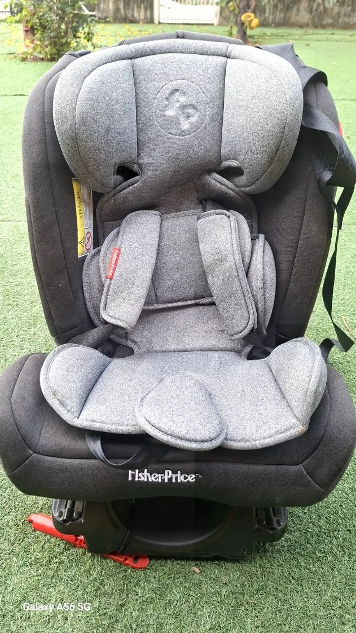 cadeirinha  para carros - Foto 2