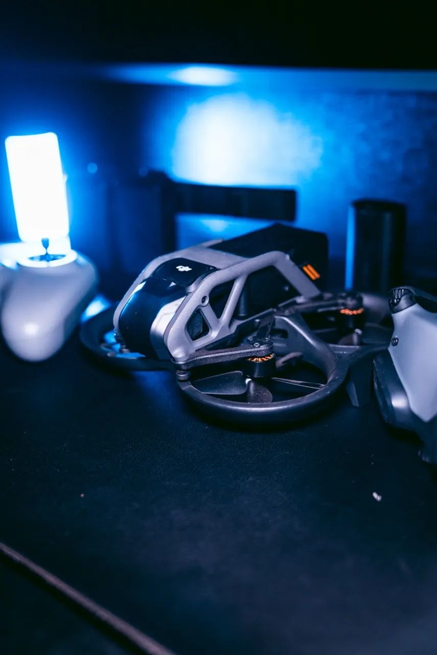 DJI Avata 1 Fly More combo 
