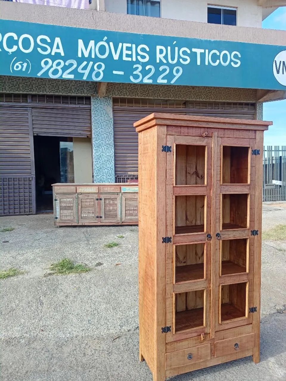 Cristaleira  - Foto 2