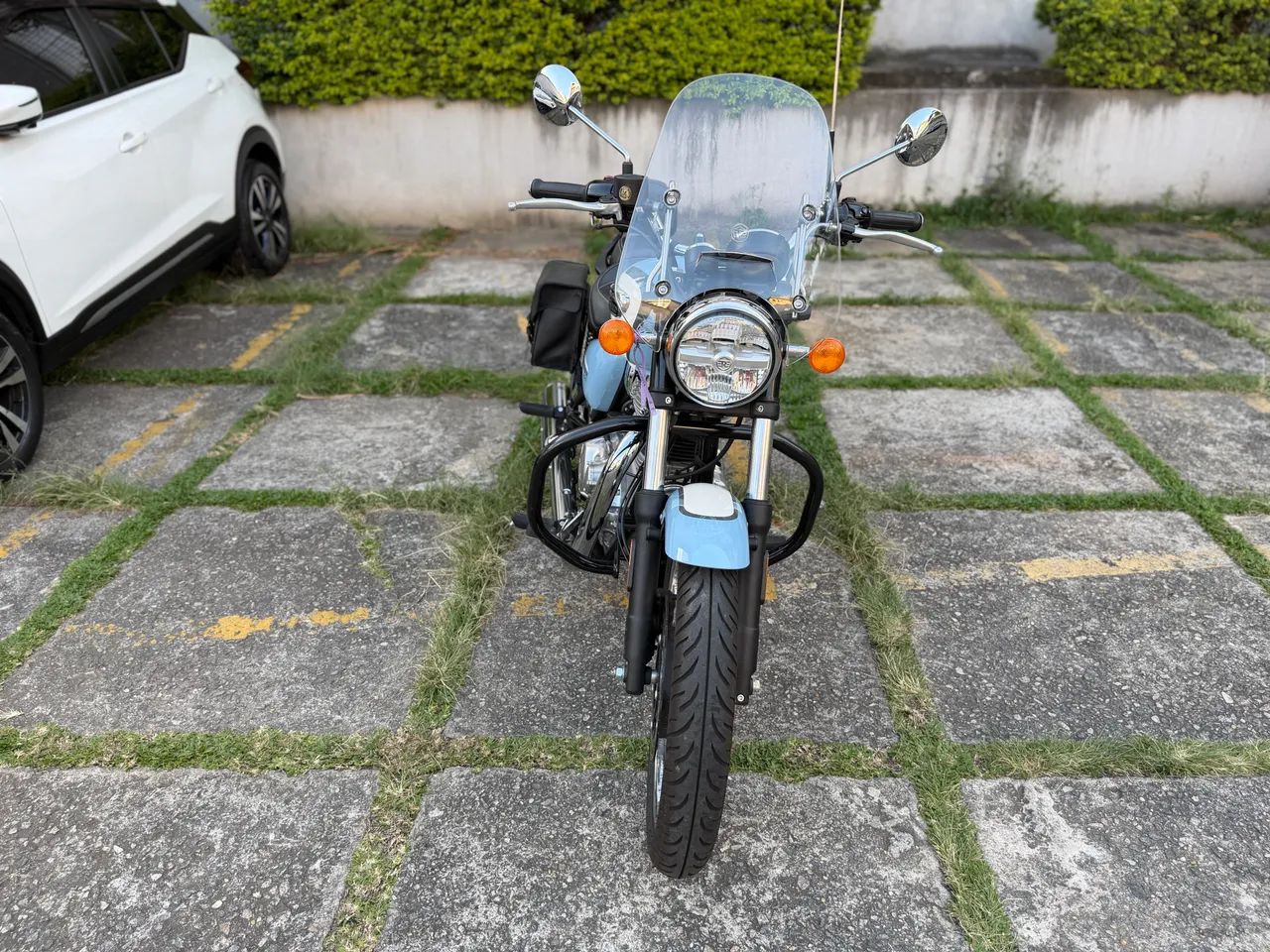 Meteor 350 aurora blue - Foto 2