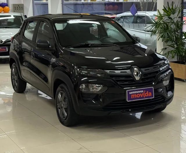 Renault Kwid Zen 1.0 Flex 12V 5P Mec. 2025 - Foto 5