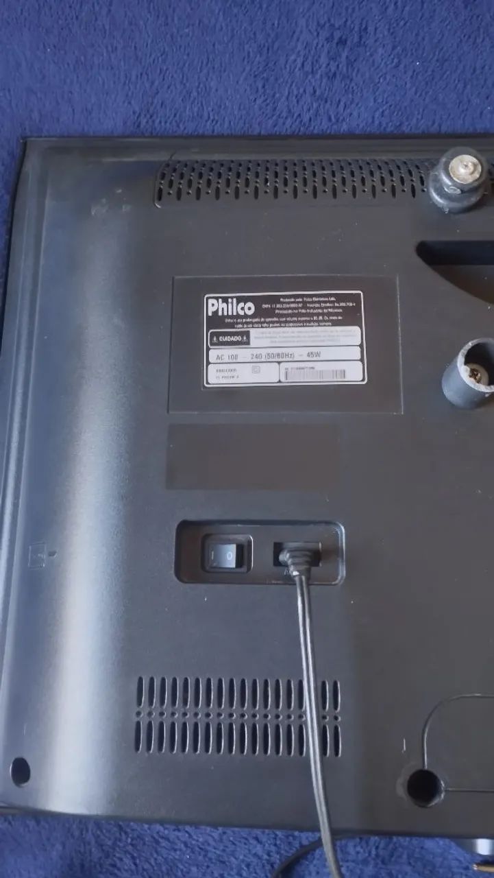 Tv de led Philco 24 polegadas  - Foto 5
