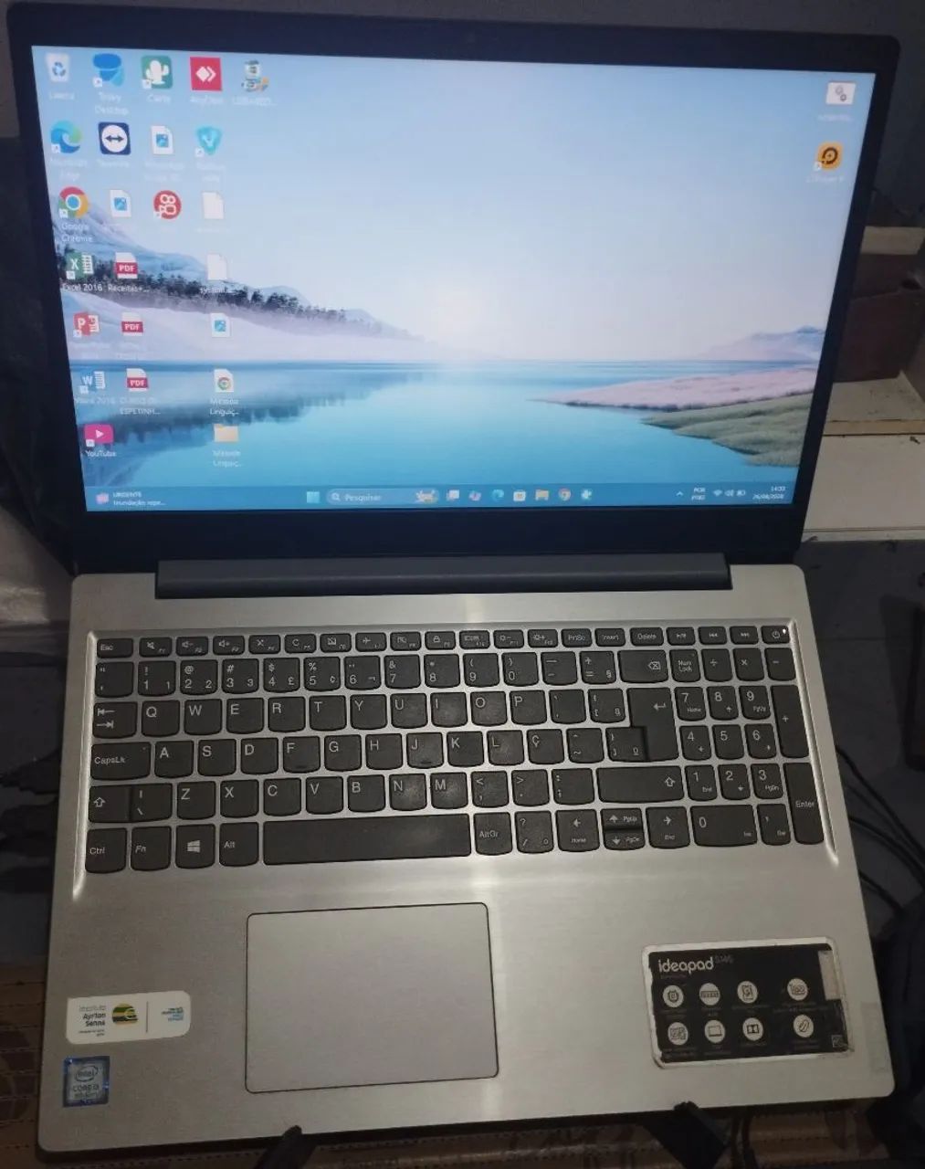 Notebook Lenovo Idealped  i3 12,0 GB  - Foto 3