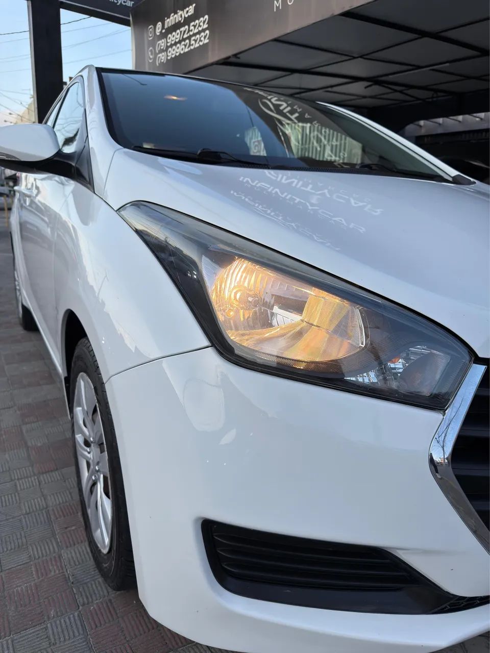 Hyundai HB20 Comf./c.plus/c.style 1.0 Flex 12V 2018 - Foto 2