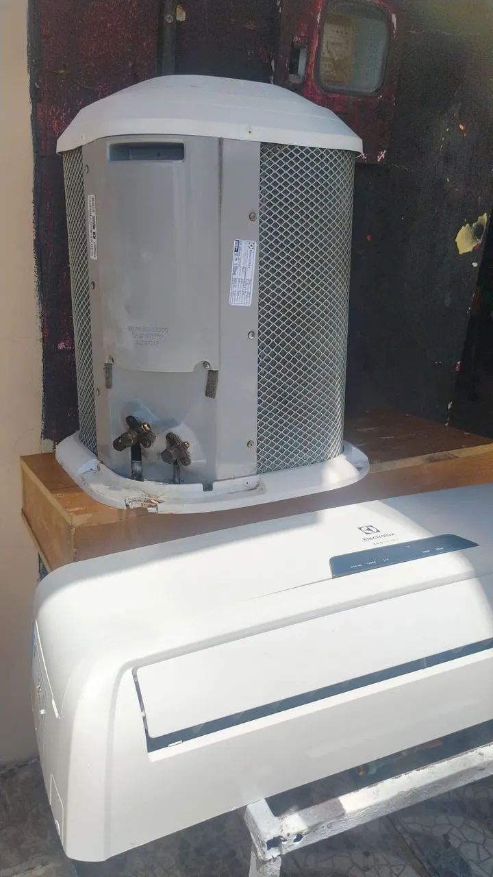 Split Electrolux 9000 BTUs