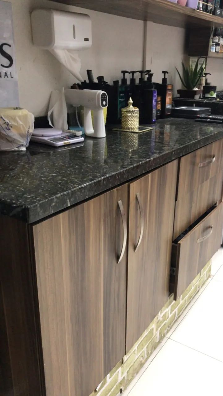 Bancada de salão