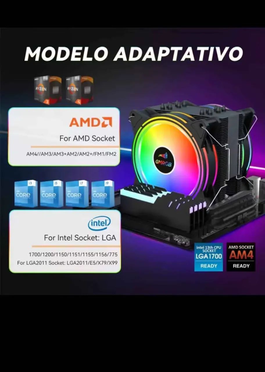 Air Cooler - Foto 3