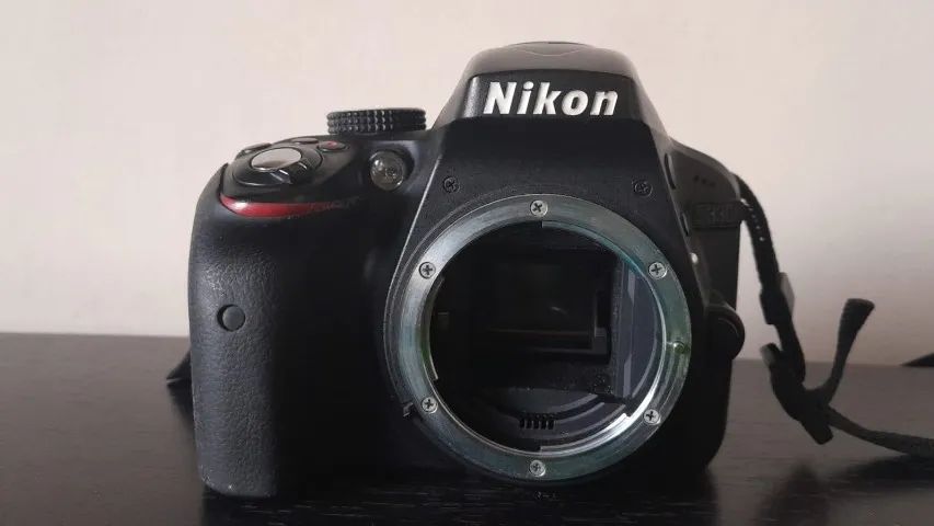 Nikon D3300 + Acessórios - Foto 5