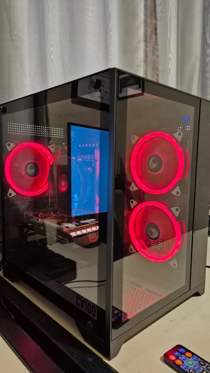 PC Xeon GTX 1650 16GB SSD 500GB com garantia e brindes! - Foto 2