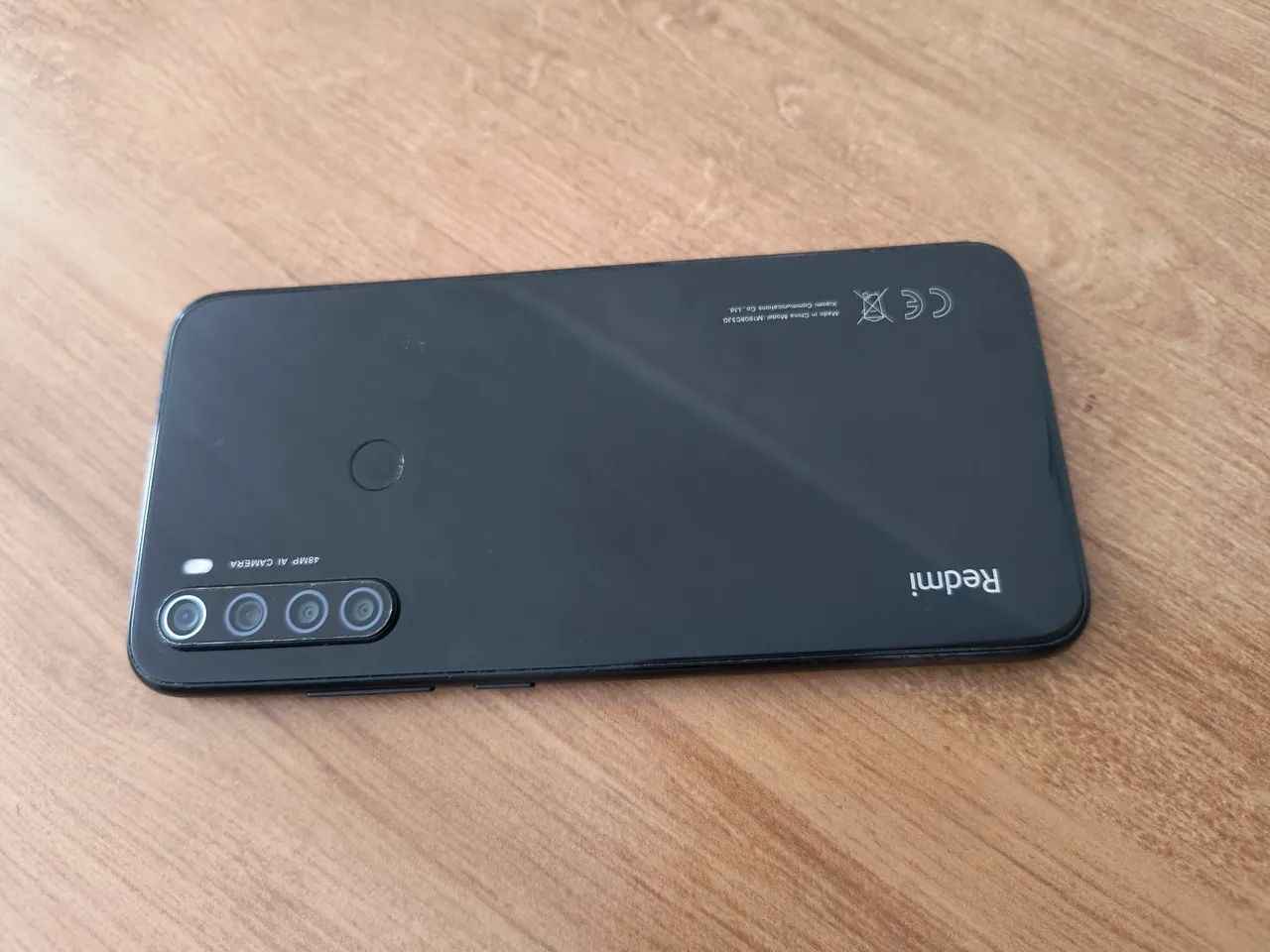 Redmi Note 8 - Foto 2