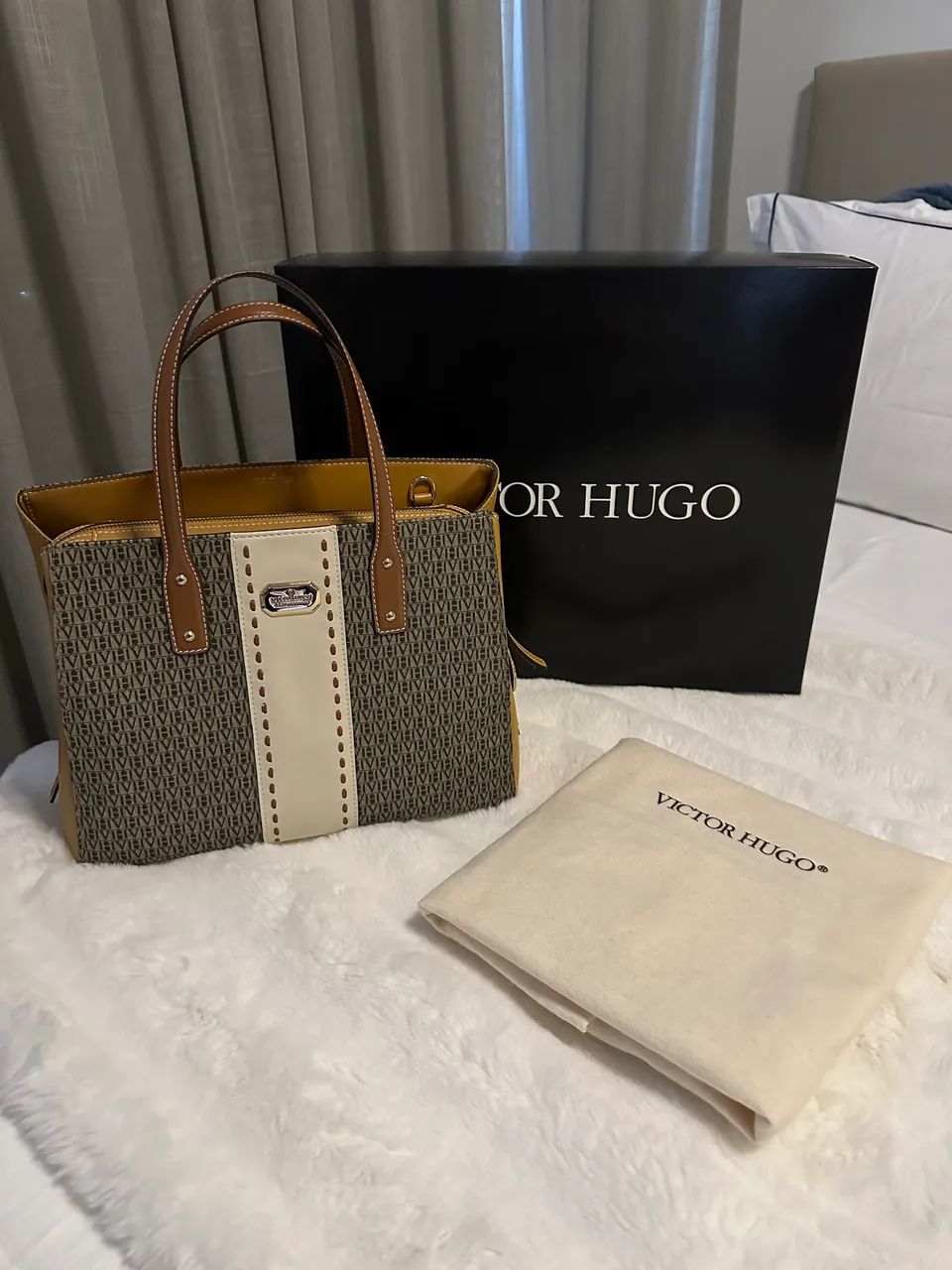 Bolsa Victor Hugo Babila  - Foto 3
