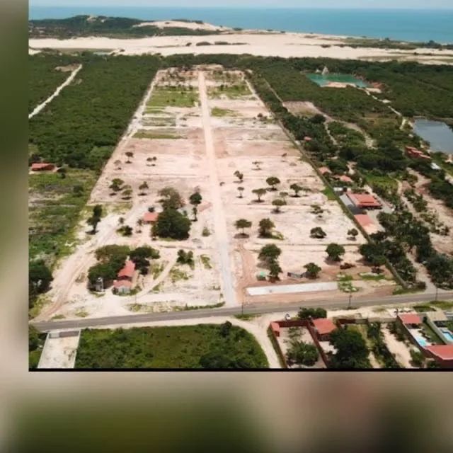 Terreno em Beberibe Praia das fontes