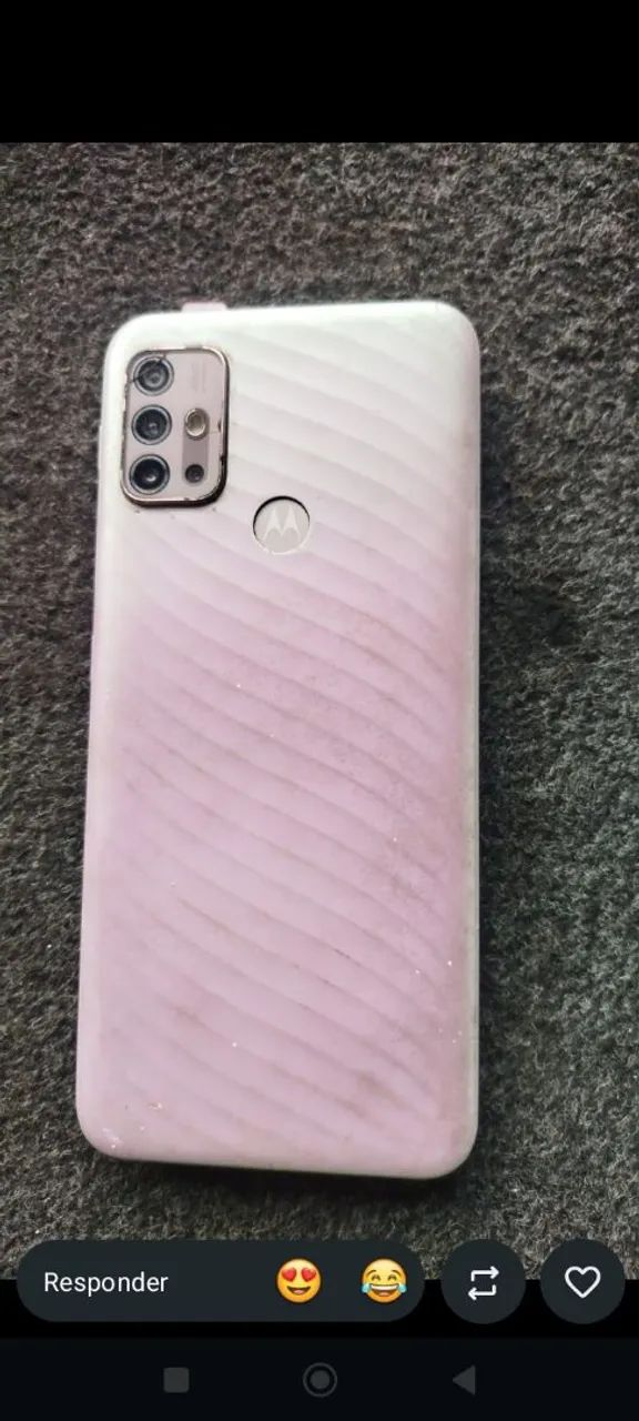 Motorola moto G 10 Sakura pearl - Foto 2