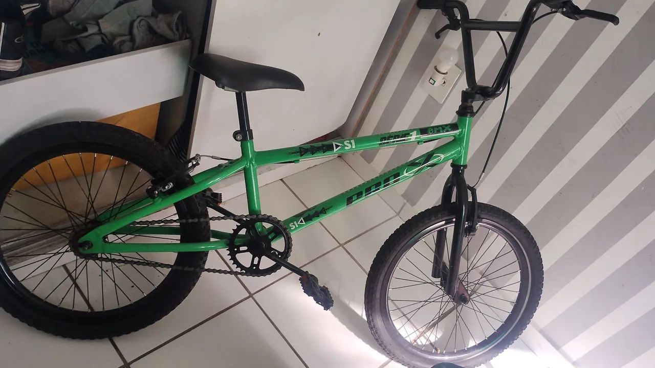 Bicicleta aro 21 estado de nova - Foto 2