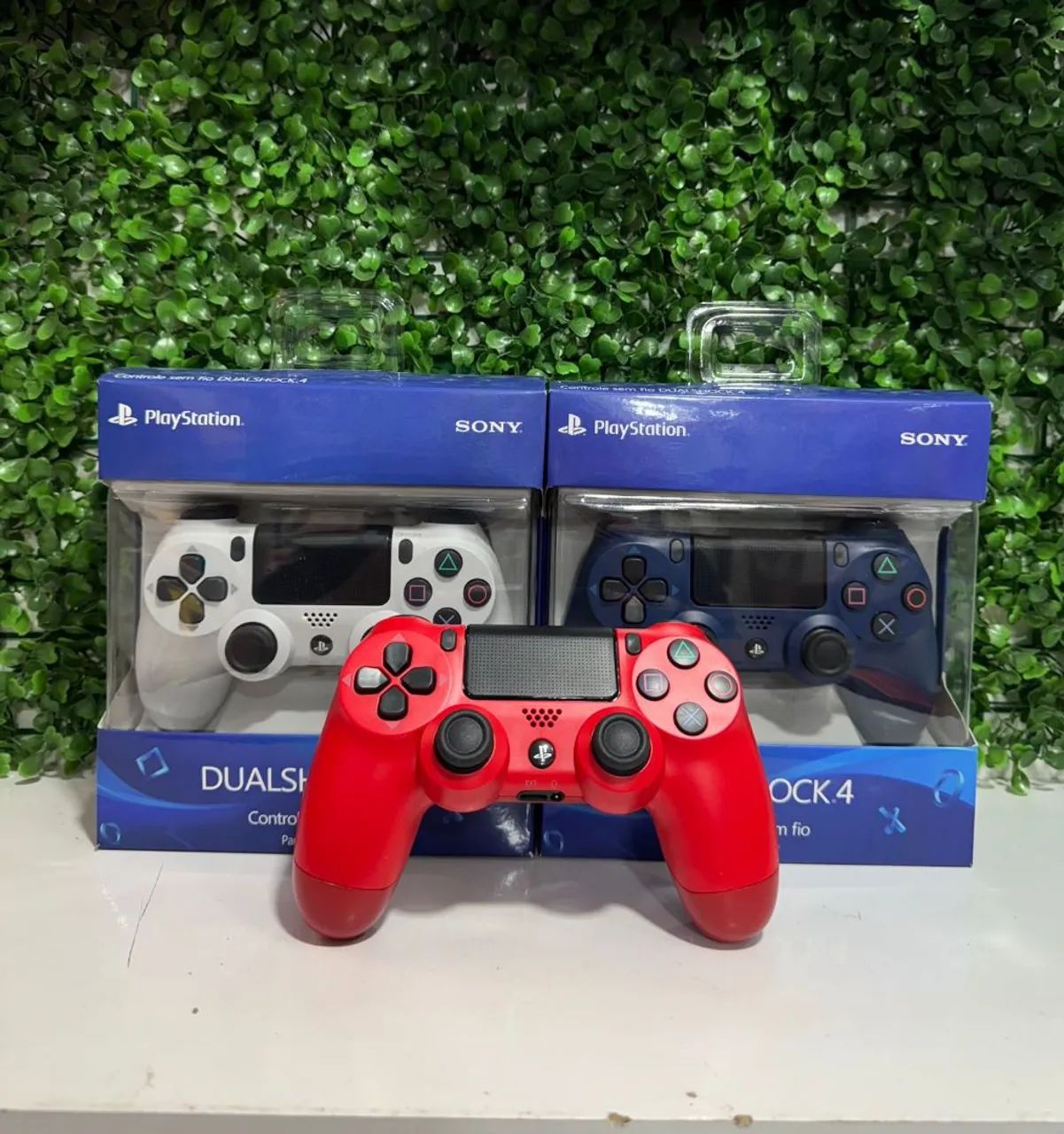 Controles de PS4 DUALSHOCK 4 Diversos Modelos| Pronta Entrega 