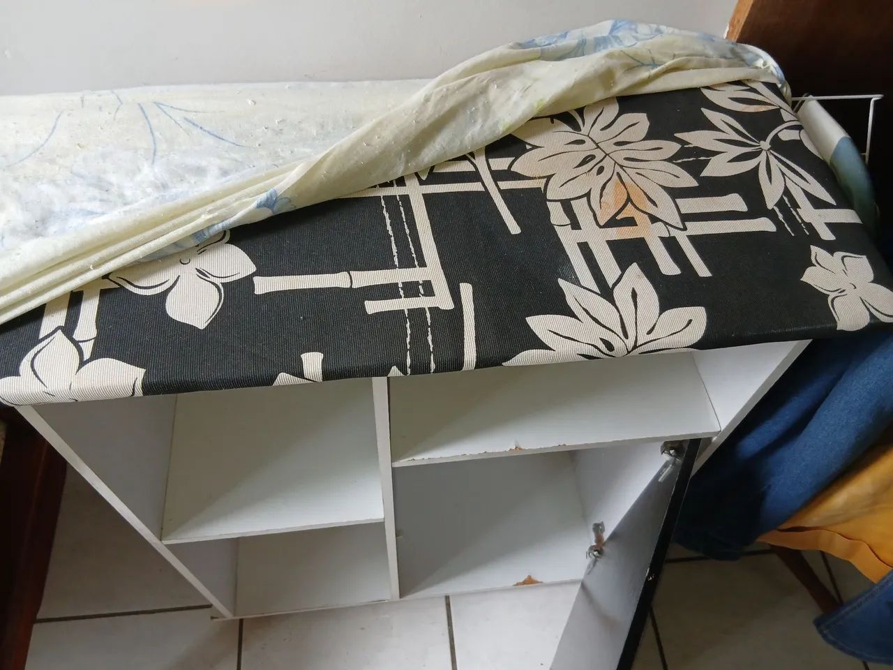 Mesa de passar roupa  - Foto 3