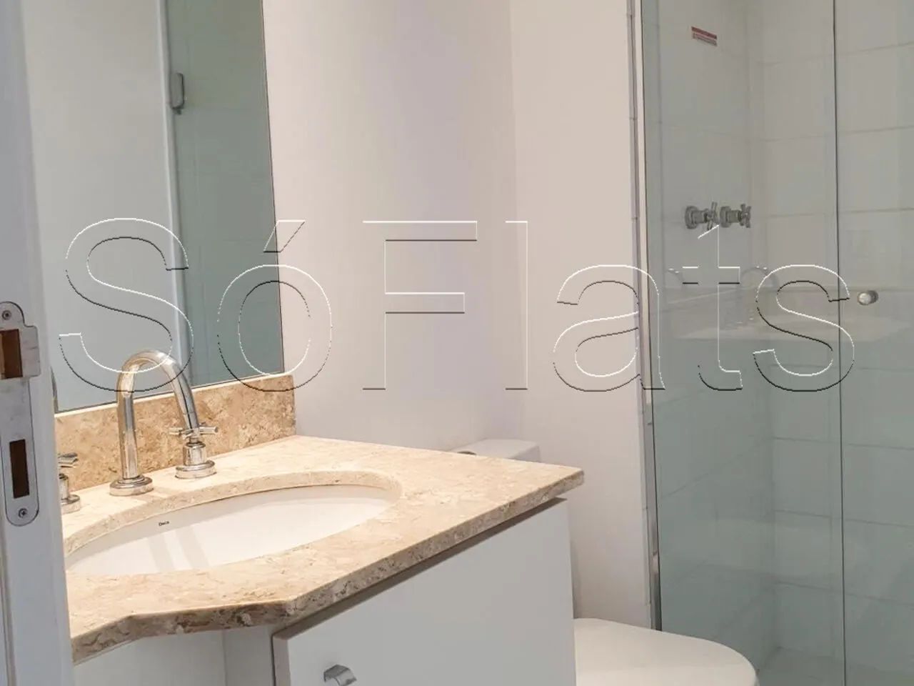Residencial Thera Berrini disponível para venda 85m², 3 dormitórios e 2 vagas no Brooklin - Foto 11