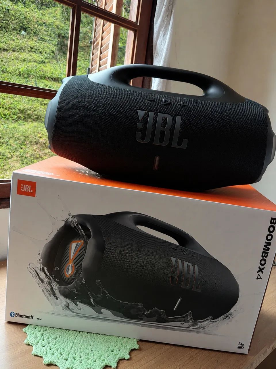 JBL BOOMBOX 4  - Foto 5
