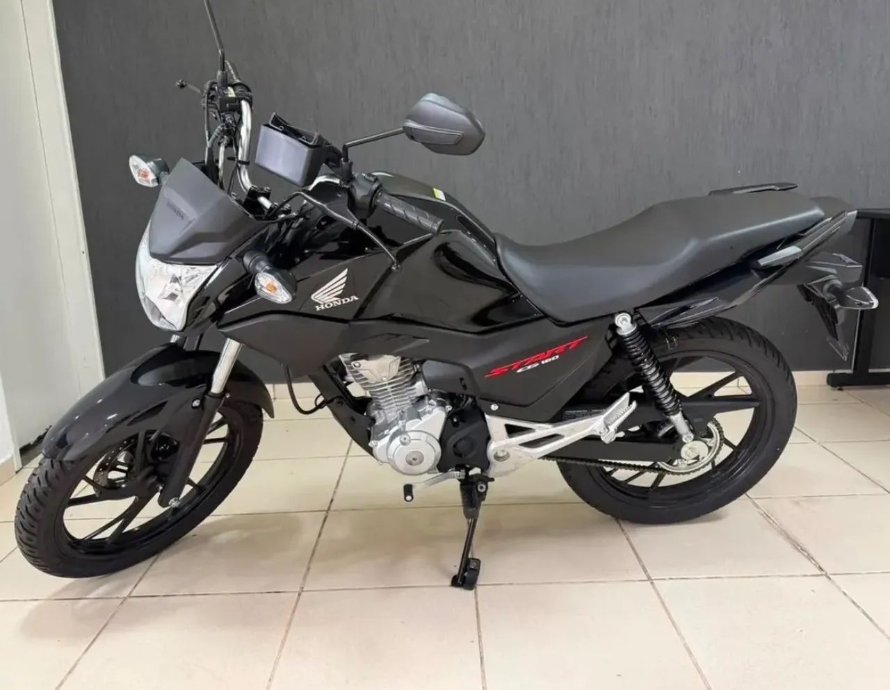 Honda CG Start 160 2026 - Foto 4