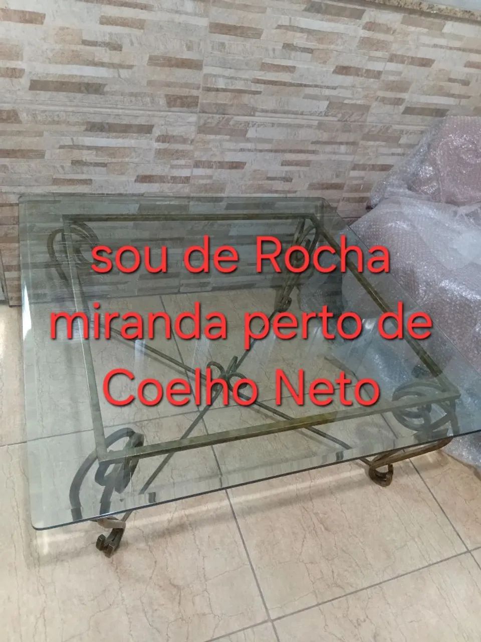 Mesa de centro  - Foto 4