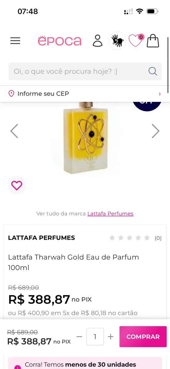 Perfume Árabe  - Foto 3