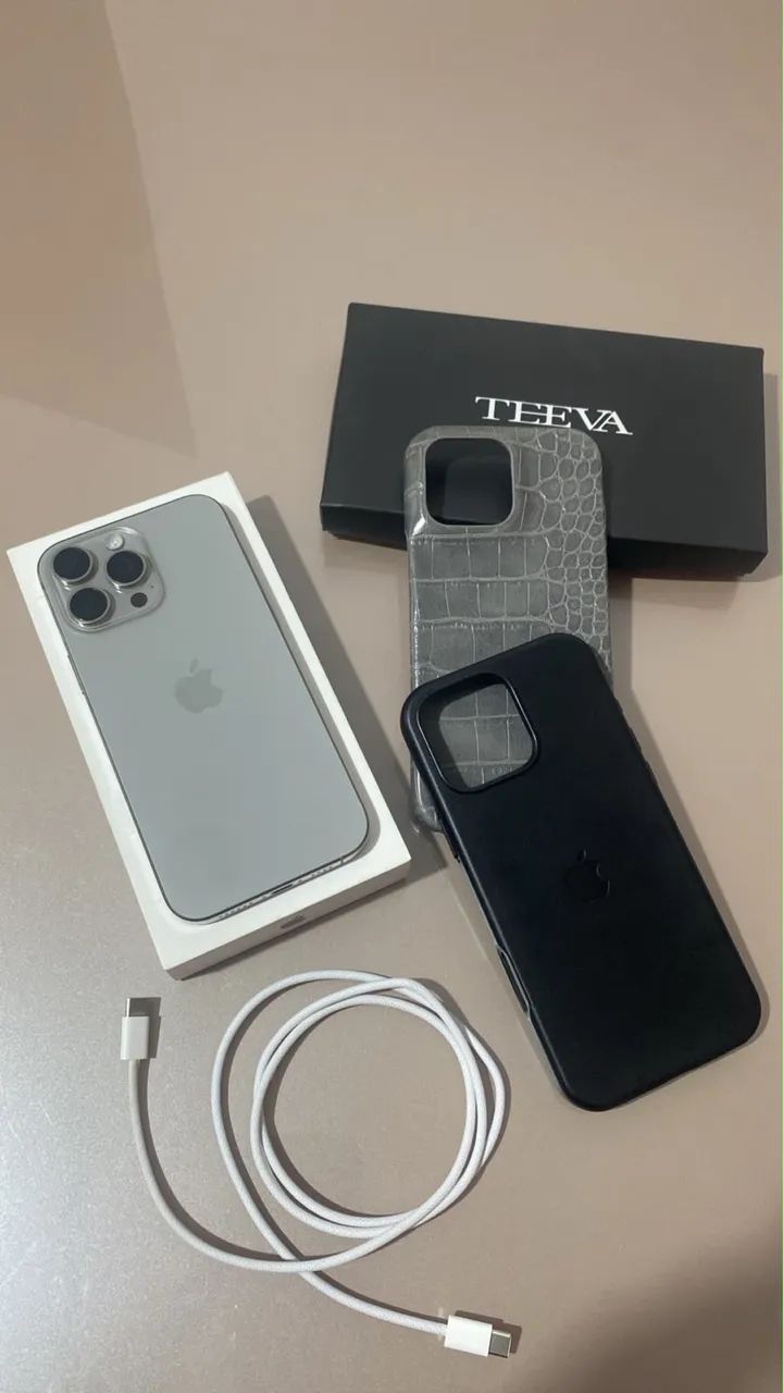 Iphone 16 pro max - Foto 3