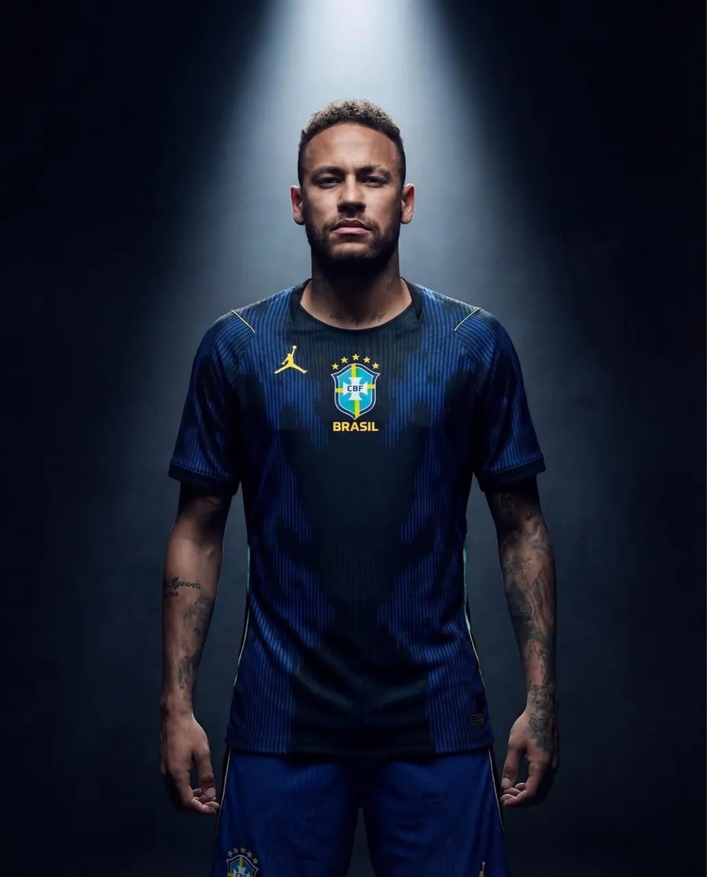 Camiseta Nike Brasil II