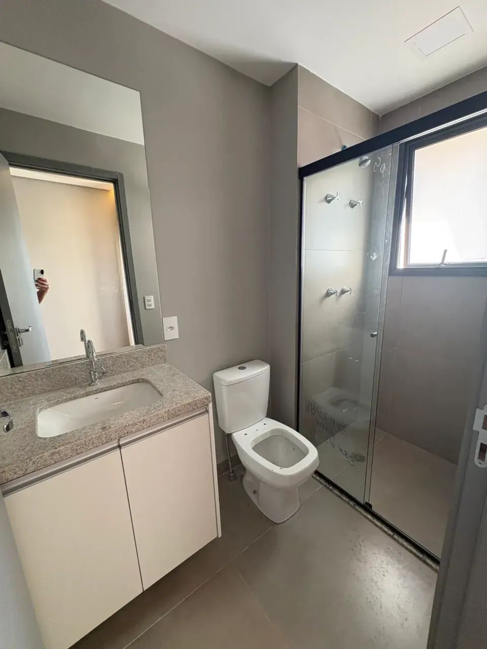 Apartamento 02 dormitórios com ar condicionado - NOVO - 1ª Locação - Foto 7
