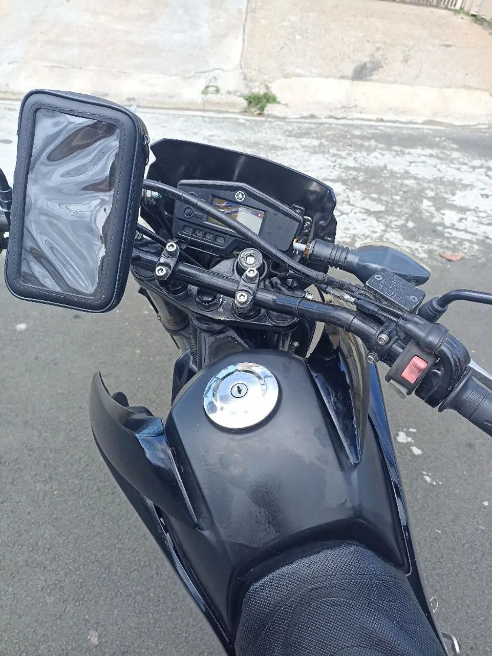 XTZ Lander 250 - Foto 3