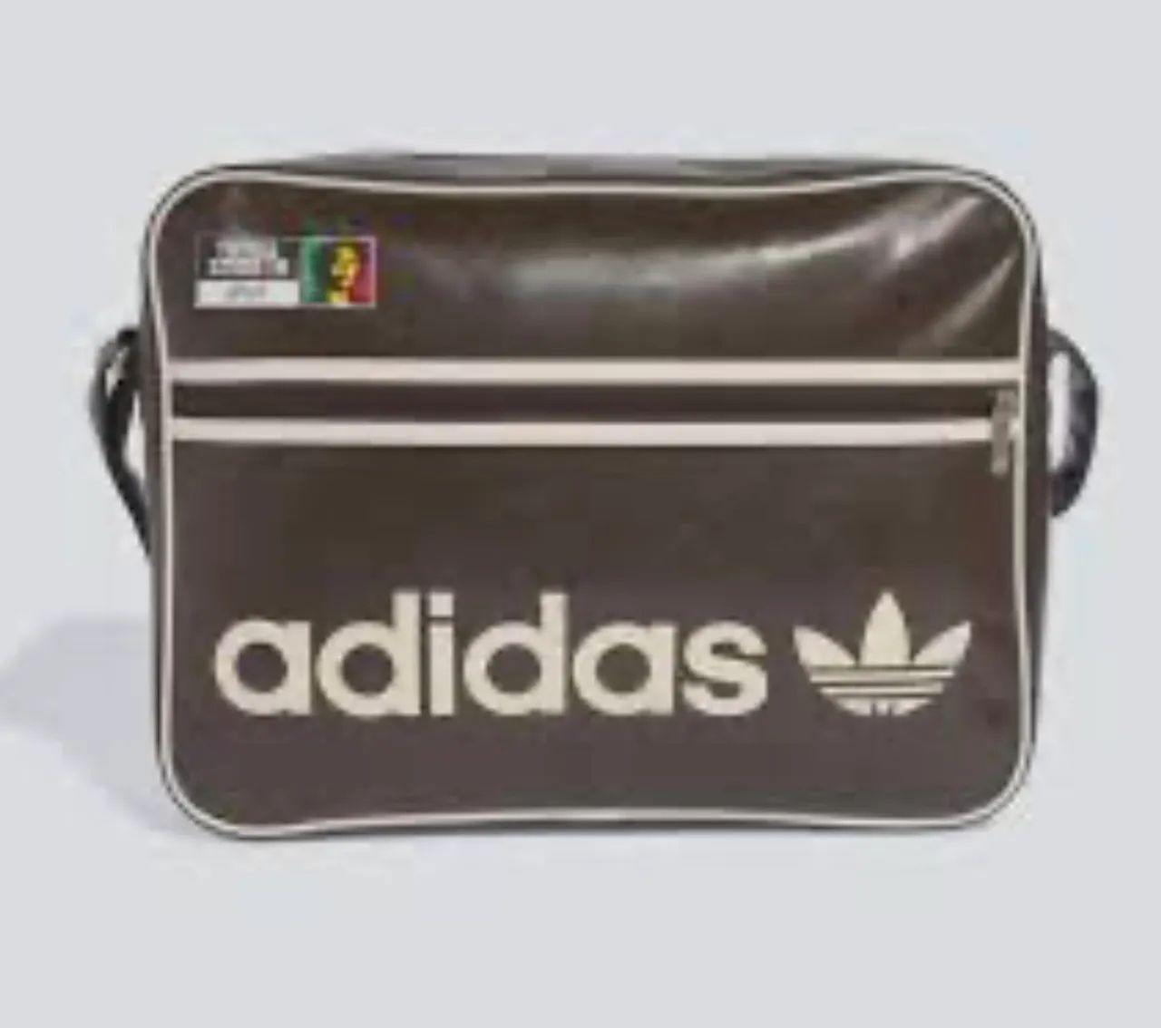Bolsa bob marley nova muito elegante 