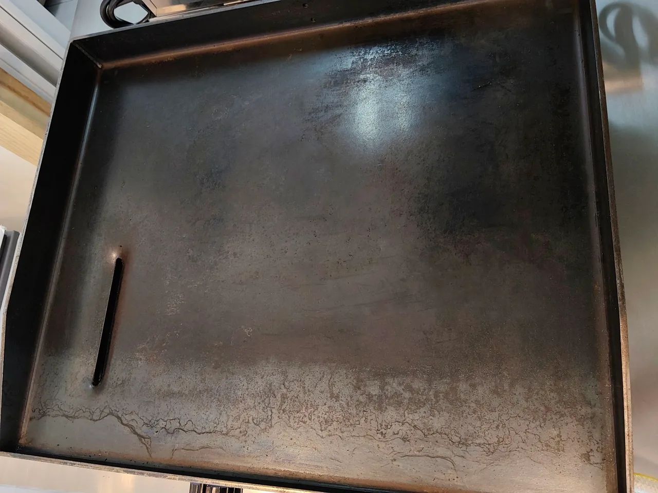 Chapa a gás  - Foto 2