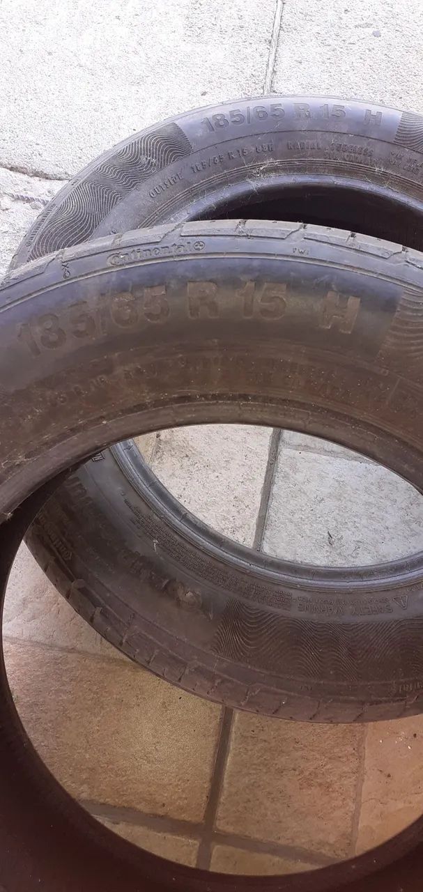 Pneus em muito bom estado de conservação  - Foto 6