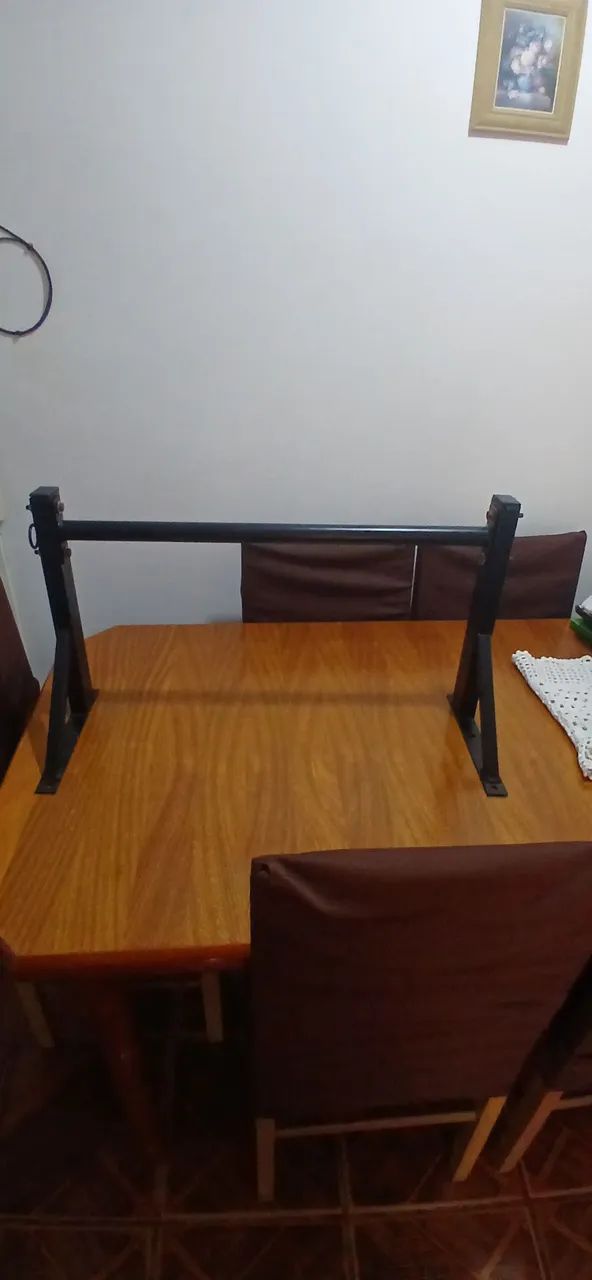 Barra fixa - Foto 2
