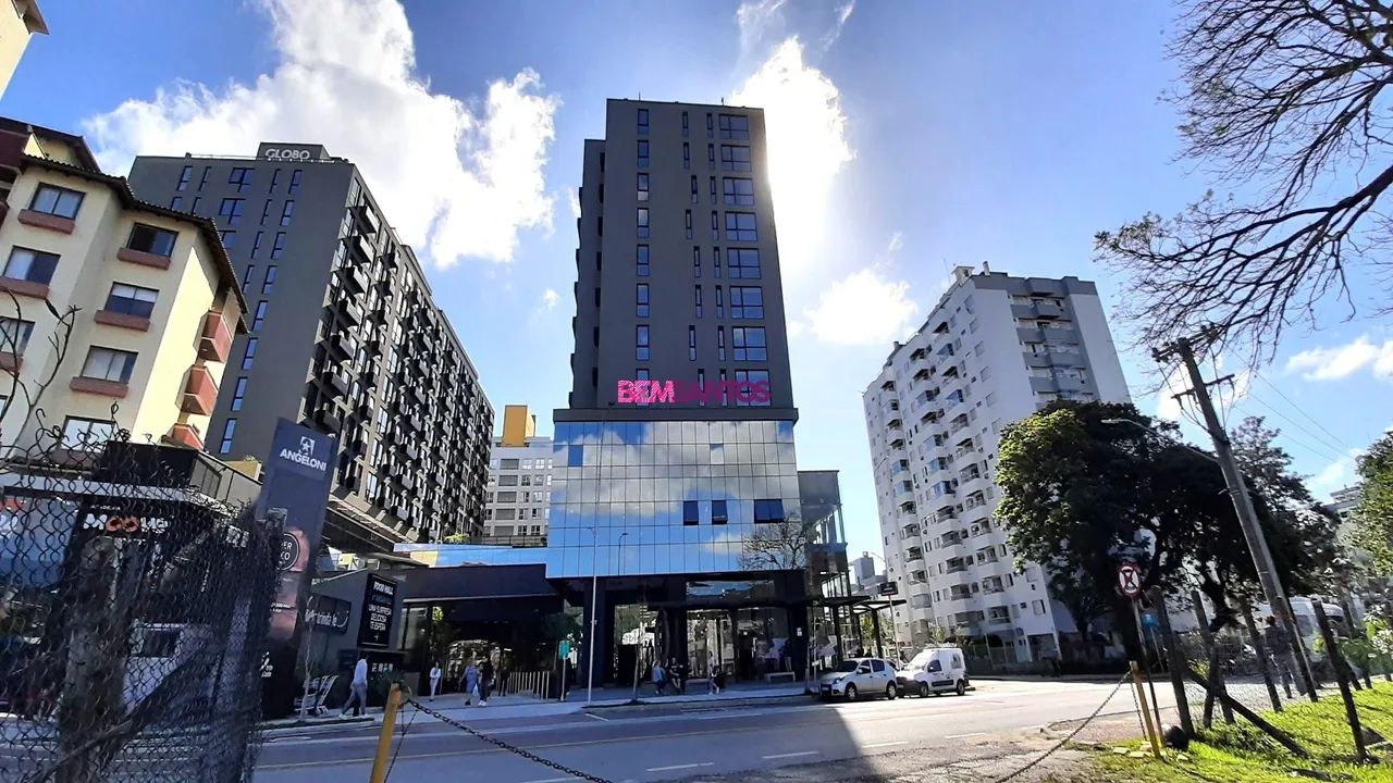 STUDIO MOBILIADO E MODERNO NO BAIRRO TRINDADE - FLORIANÓPOLIS/SC - Foto 2
