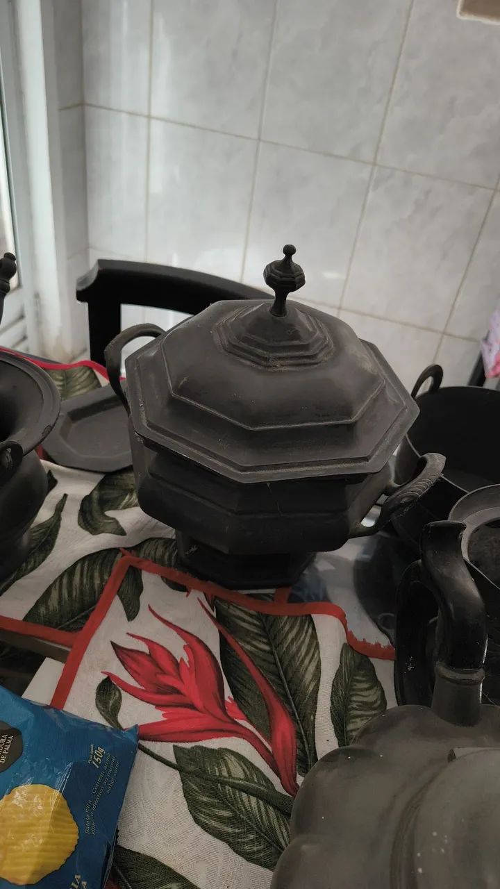 Peças de antiquários  - Foto 2