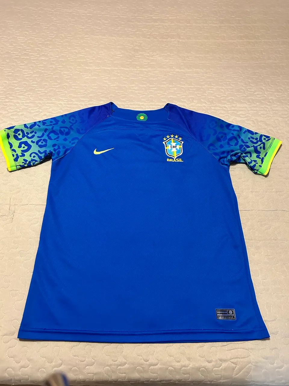 Blusa Brasil personalizada  - Foto 2