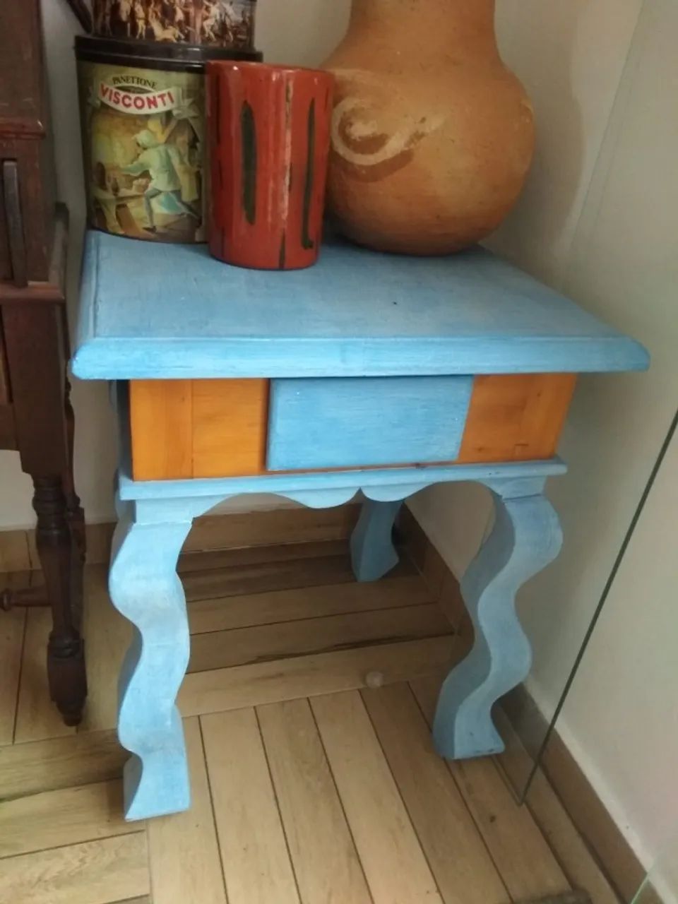 Mesa de Cabeceira 55LX55CX65A