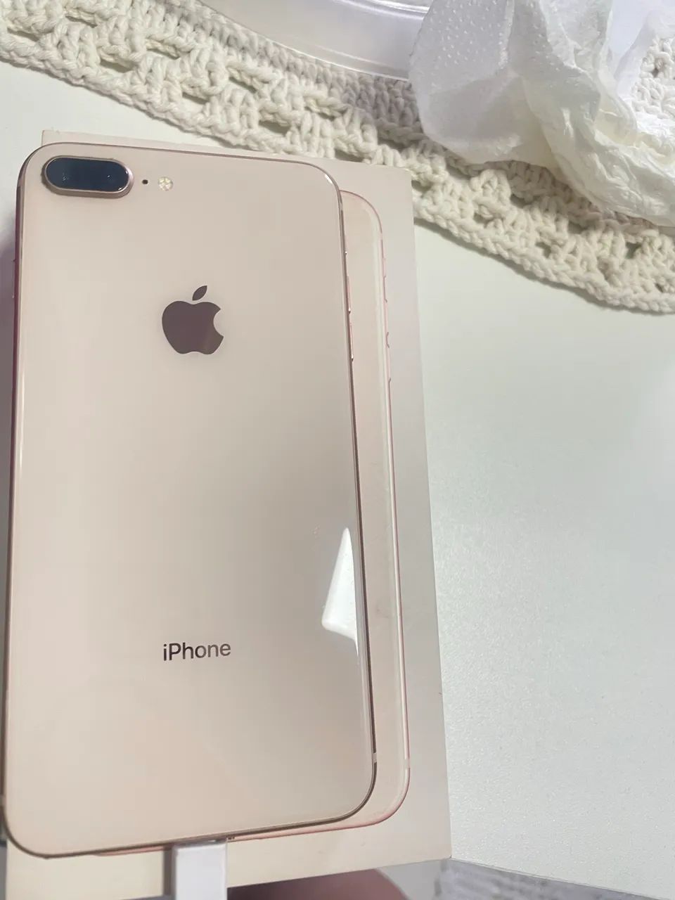 iPhone 8plus 256GB - Foto 4