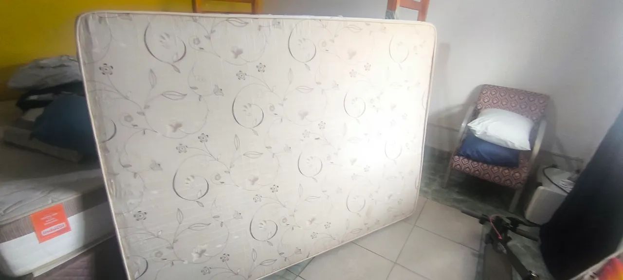 Colchão Casal R$250 - Foto 4